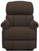 La-Z-Boy® Pinnacle Platinum Sable Power Lift Recliner with Headrest and Lumbar-1
