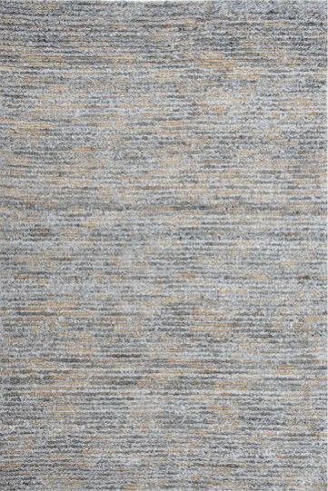 KAS Rugs Kauai Grey Natural Horizon 5'x7' Area Rug-0