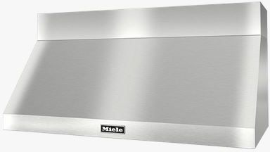 Miele 30" Stainless Steel Wall Mounted Ductless Hood-0