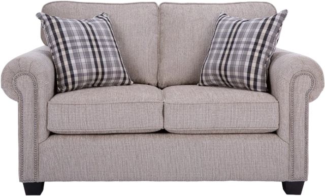 Decor-Rest® Furniture LTD Customizable 2003 Loveseat-1