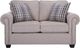 Decor-Rest® Furniture LTD Customizable 2003 Loveseat-1