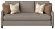 Flexsteel® Customizable Gianna Bench Sofa-4