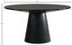 ACME Furniture Froja Black Dining Table-2