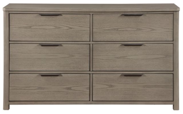 Homelegance® Dalston Light Gray Dresser-2