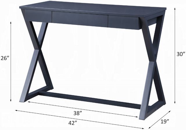 ACME Furniture Nalo Charcoal Writing Desk-4