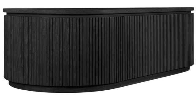 Meridian Furniture Moana Black 52" Coffee Table-2