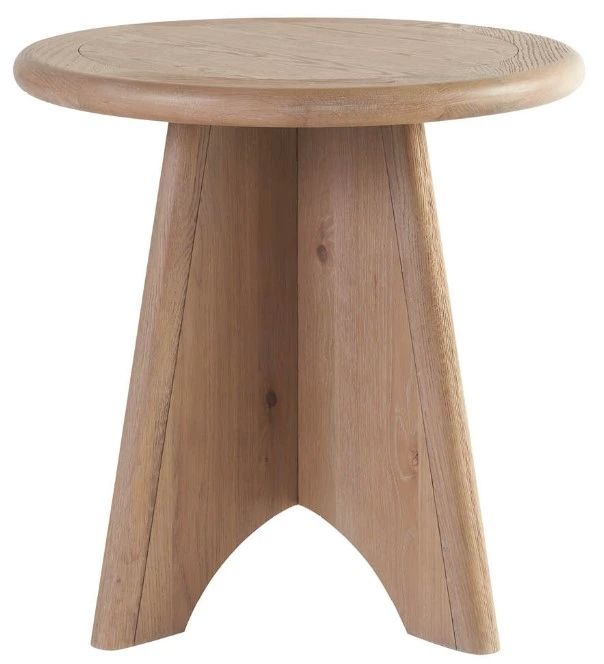 Universal Explore Home™ Griffith Park Canyon Round Side Table-0