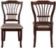 New Classic® Home Furnishings Bixby 7-Piece Espresso Dining Set-5