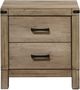 Crown Mark Matteo Melamine Tall Nightstand-2
