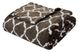 Olliix by Madison Park Ogee 1 Brown Oversized Throw-0