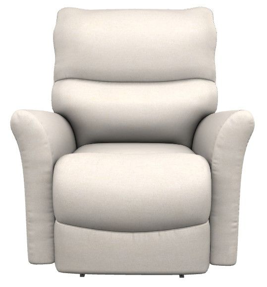 La-Z-Boy® Rowan Oat Power Wall Recliner with Headrest and Lumbar-1