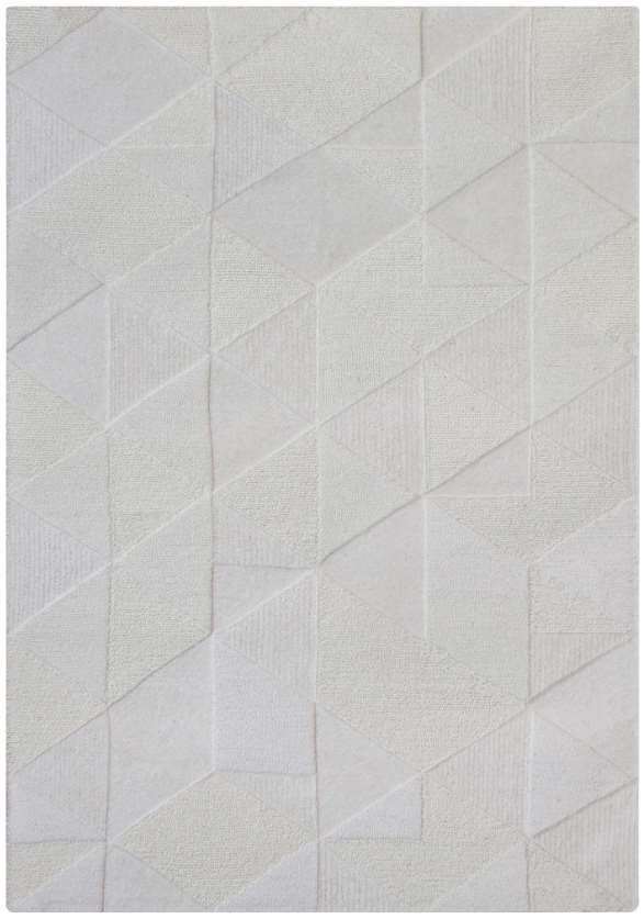 Uttermost® La Veta Ivory 6'x9' Area Rug-0