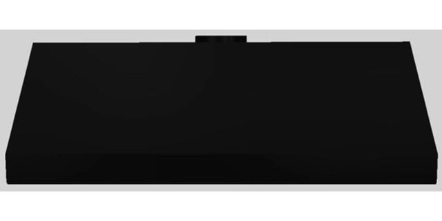 Vent-A-Hood® 54" Black Wall Mounted Range Hood-1