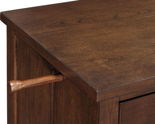 aspenhome® Channing Harvest Cherry Chest-4