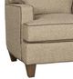King Hickory Customizable Luca Fabric Chair-1