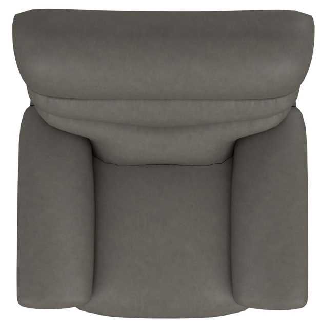 La-Z-Boy® Joshua Ash Manual Wall Recliner-4