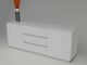 VIG Furniture A&X Skyline White Lacquer Buffet-2