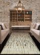 Feizy Estelle Granite 6' x 9' Rug-3