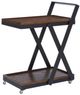 Powell® Ember Barley Bar Cart-5