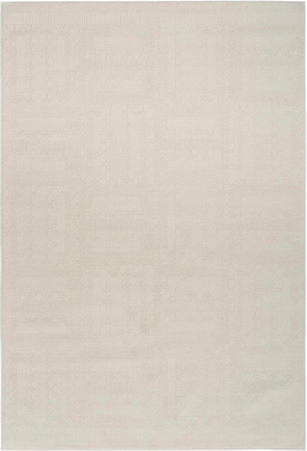 Nourison Home™ Nordic NRC11 Ivory 5'x7' Style 2 Area Rug-0