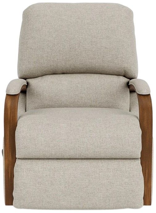 Flexsteel® Woodlawn Silver Driftwood Rocking Recliner-1