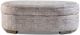 Magnussen Home® Rensick Pewter Accent Cocktail Ottoman-0