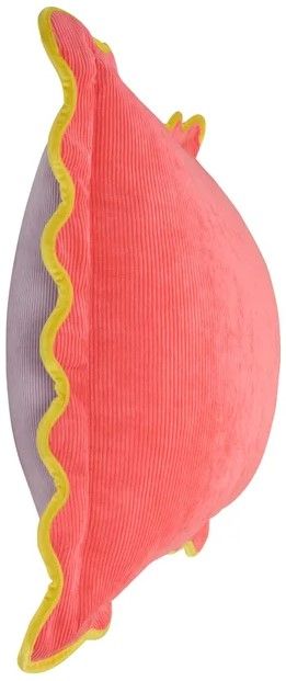 Stylecraft Tamara Day Pink Square Designer Pillow-3