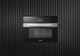 Miele PureLine Black 24'' Built-in Microwave Oven-2
