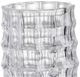 A & B Home Clear Concave Square Pattern-1