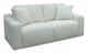VIG Furniture Divani Casa Gloria White Loveseat-0