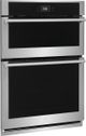 Electrolux 30" Stainless Steel Oven/Micro Combo Electric Wall Oven-1