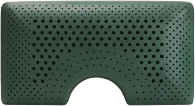 Malouf® Zoned Dough™ + CBD Oil King Shoulder Pillow-2