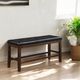 ACME Furniture Urbana Black/Expresso Counter Height Bench-4