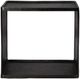 Uttermost® Derwent Dark Nickel Side Table-3