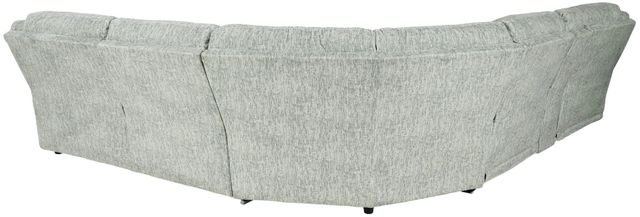 Signature Design by Ashley® McClelland 5-Piece Gray Power Reclining Right-Arm Facing Sectional and Chaise-2