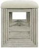 Riverside Furniture Cascade Dovetail Dining Bench-2