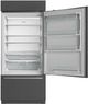 Sub-Zero® Classic Series 36" 20.7 Cu. Ft. Panel Ready Left Hinge Built-In Bottom Freezer Refrigerator with with Internal Water Dispenser-1