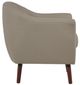 Homelegance® Lucille Beige Accent Chair-3
