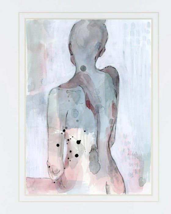Classy Art Modern Madonna I By Grace Popp Wall Art-1