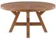 Furniture Classics Ella Natural Round Dining Table-2