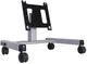 Chief® Silver Large Confidence Monitor Cart-0