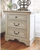 Signature Design by Ashley® Realyn 3-Drawer Nightstand-4