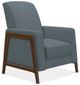 La-Z-Boy® Albany Denim Reclining Chair-1