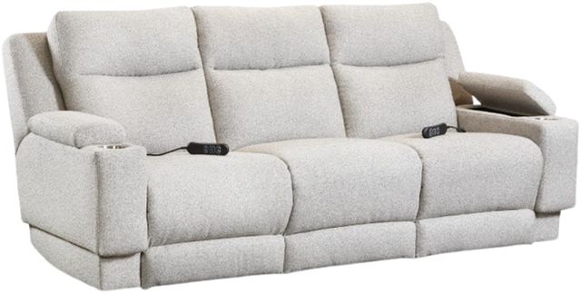 Southern Motion™ Customizable Bellaire Power Reclining Sofa with Triple Power, Drop Down Table and Zero Gravity Extra-2