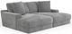 iAmerica Marshmallow Moonstruck 2pc Double Chaise-0