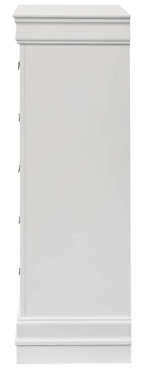 Coaster® Louis Philippe White Chest-3