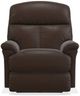 La-Z-Boy® Reed Power-Recline-Xrw+™ Reclina-Way® Walnut Leather Wall Recliner-0