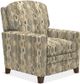 La-Z-Boy® Cabot Slate Low Leg Reclining Chair-1
