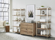 aspenhome® Paxton Fawn Display Case-3
