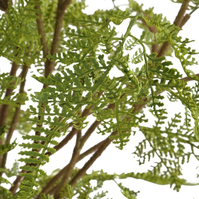 Uttermost® Woodland Fern Clear/Green Centerpiece-3